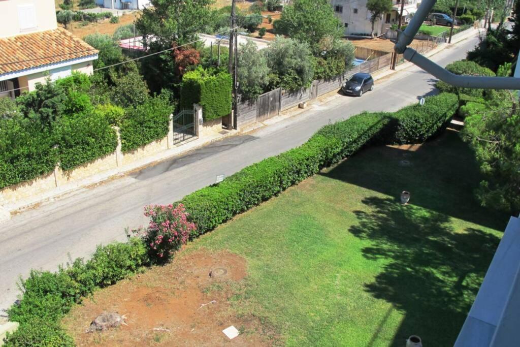 Sunrise Pearl In Attika Riviera Apt And Parking Rafina  Exterior photo